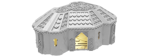 The Lore Masters Home ~ Kingdom of Durak Deep