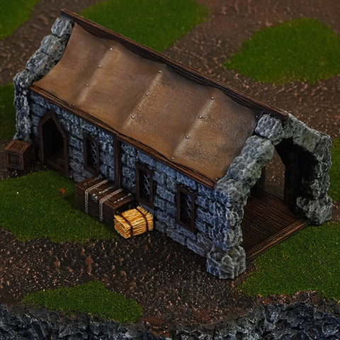 Corsair Coast ~ STL Bundle
