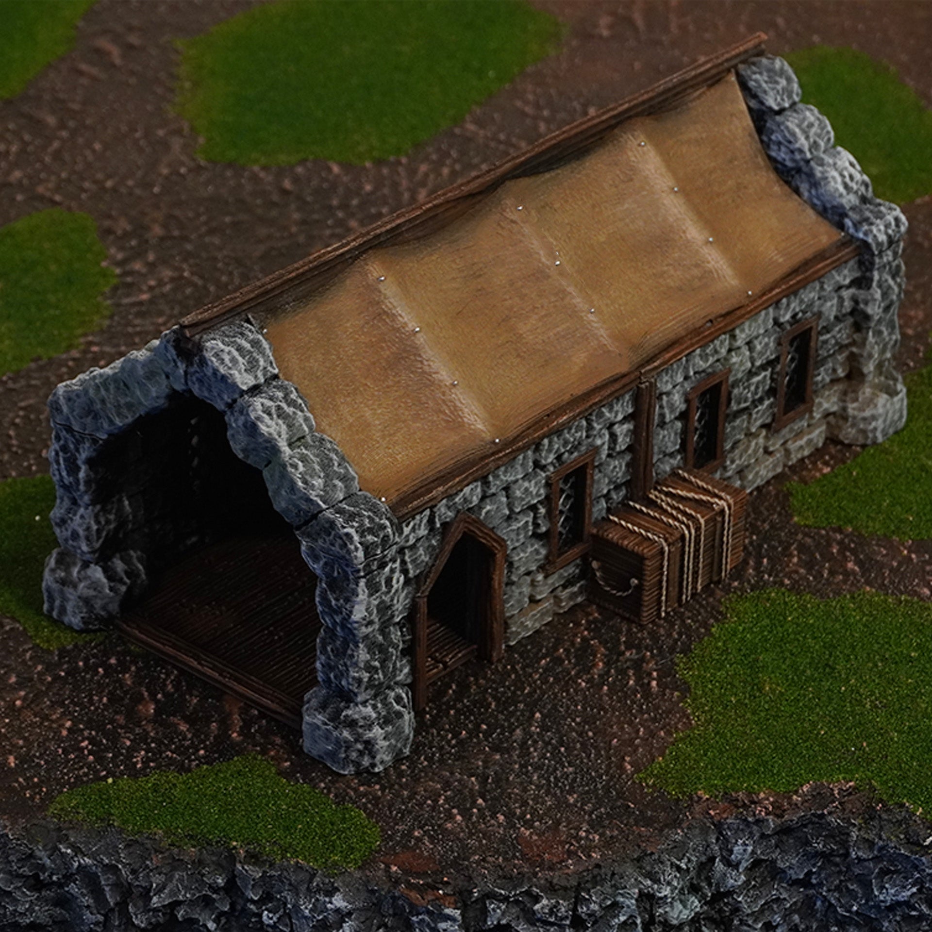 Corsair Coast ~ STL Bundle