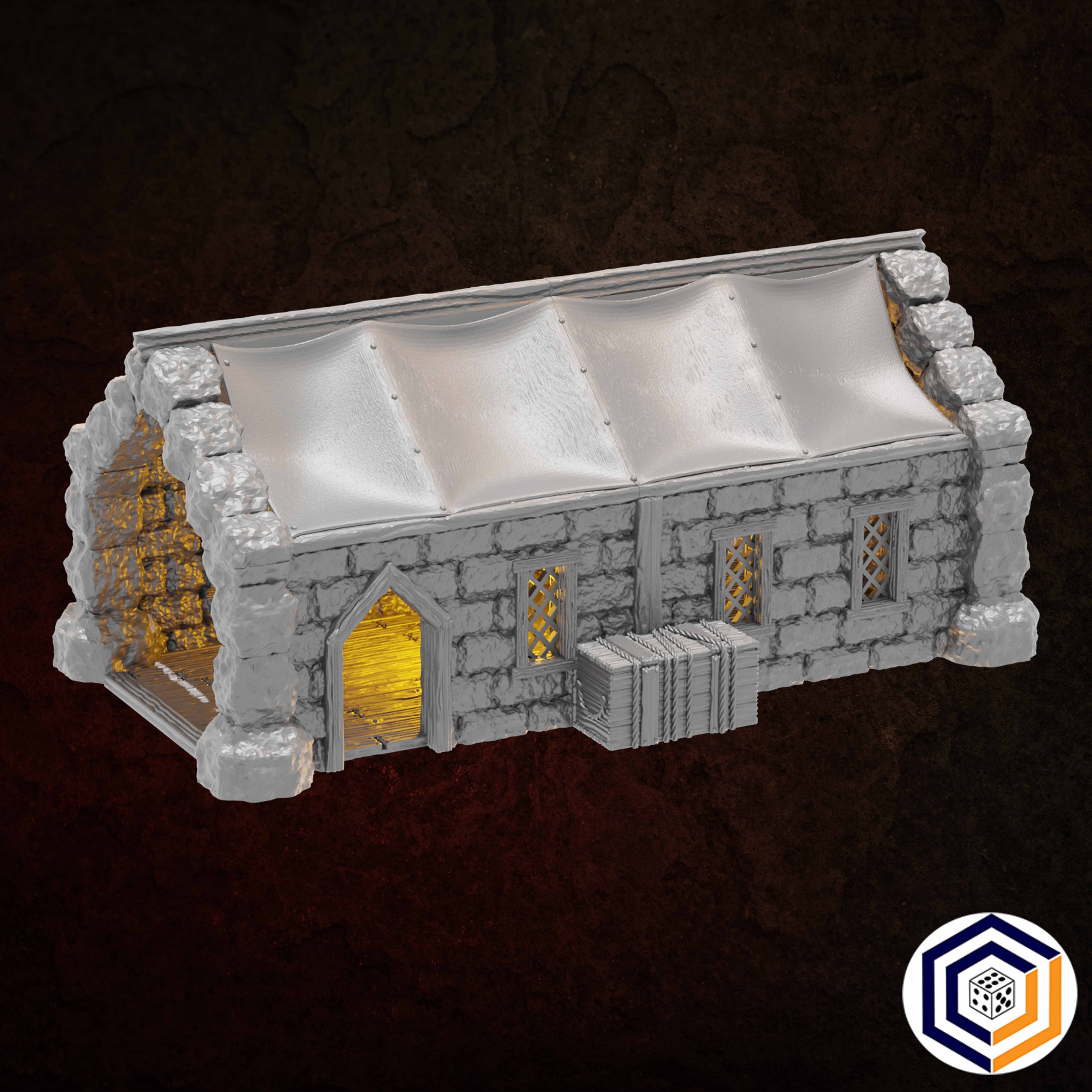 Corsair Coast ~ STL Bundle