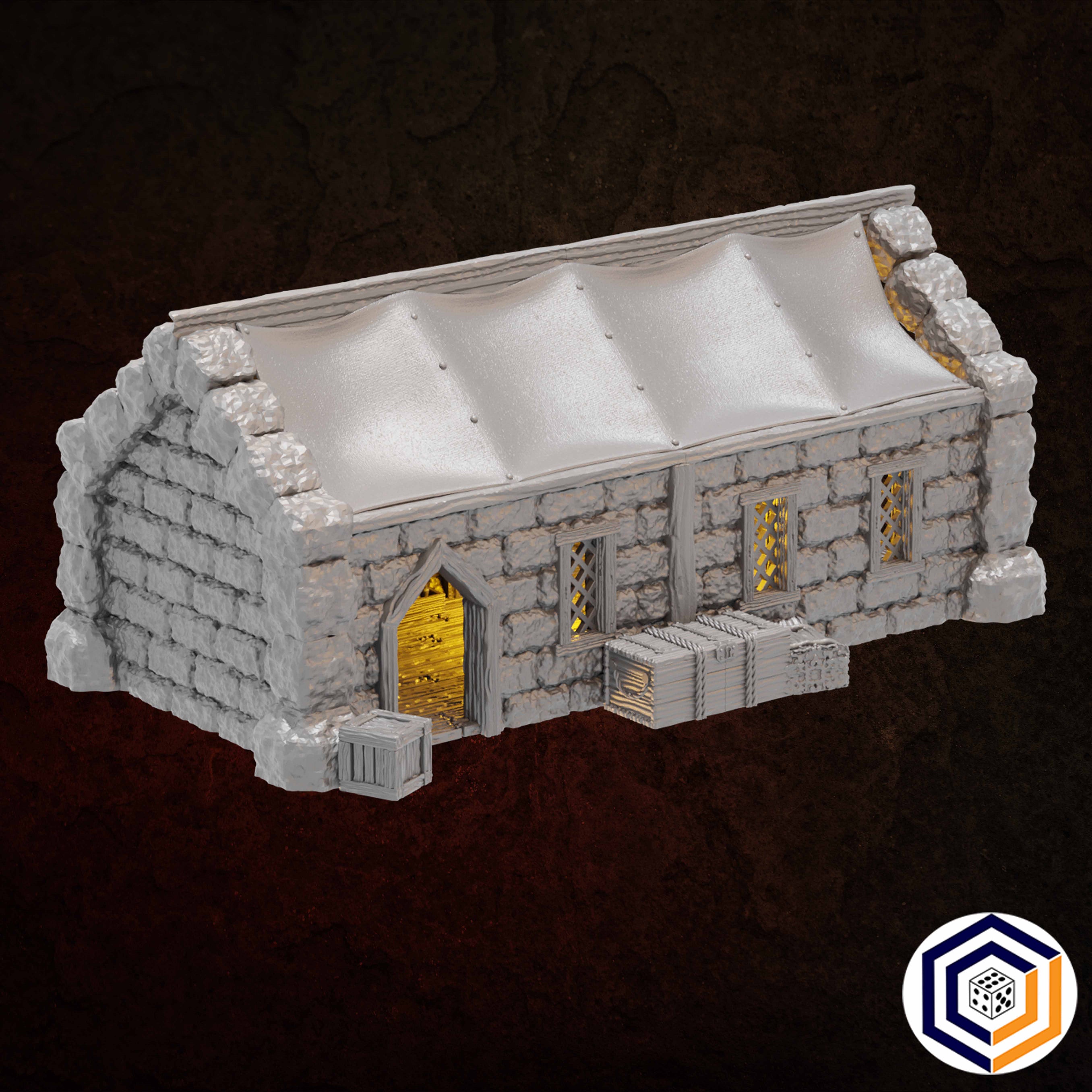 Corsair Coast ~ STL Bundle