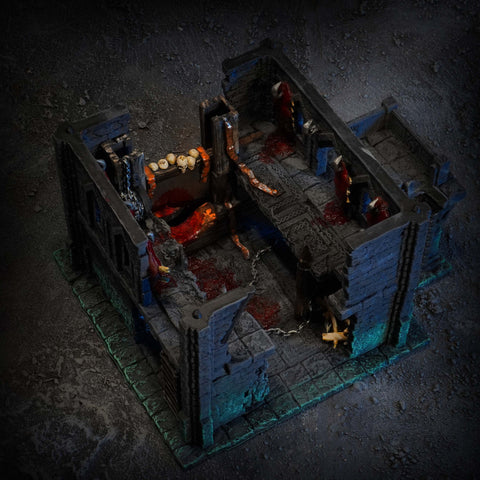 Slaughter House ~ Kingdom of Azragor