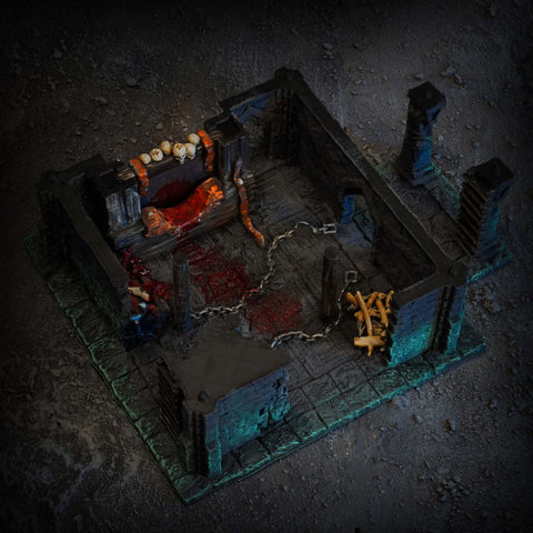 Slaughter House ~ Kingdom of Azragor