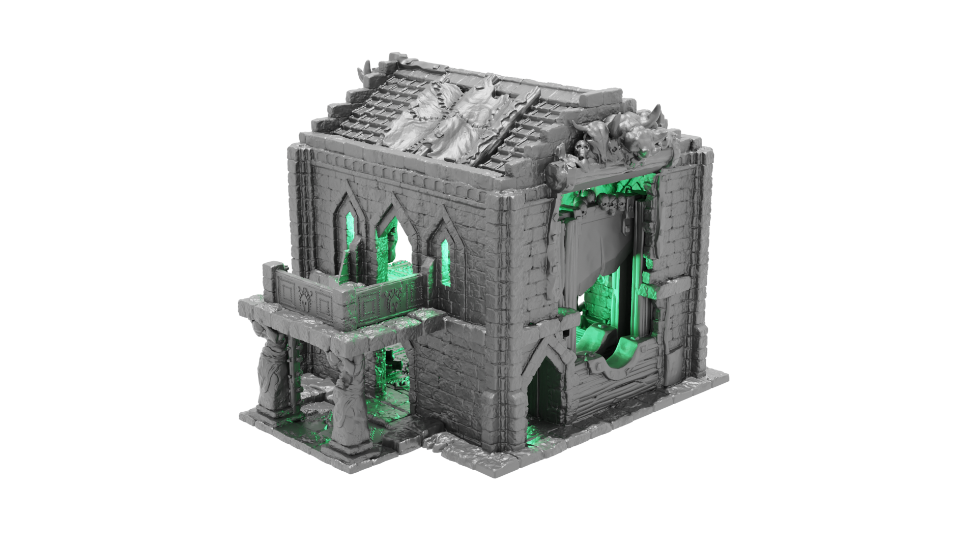 Slaughter House ~ Kingdom of Azragor