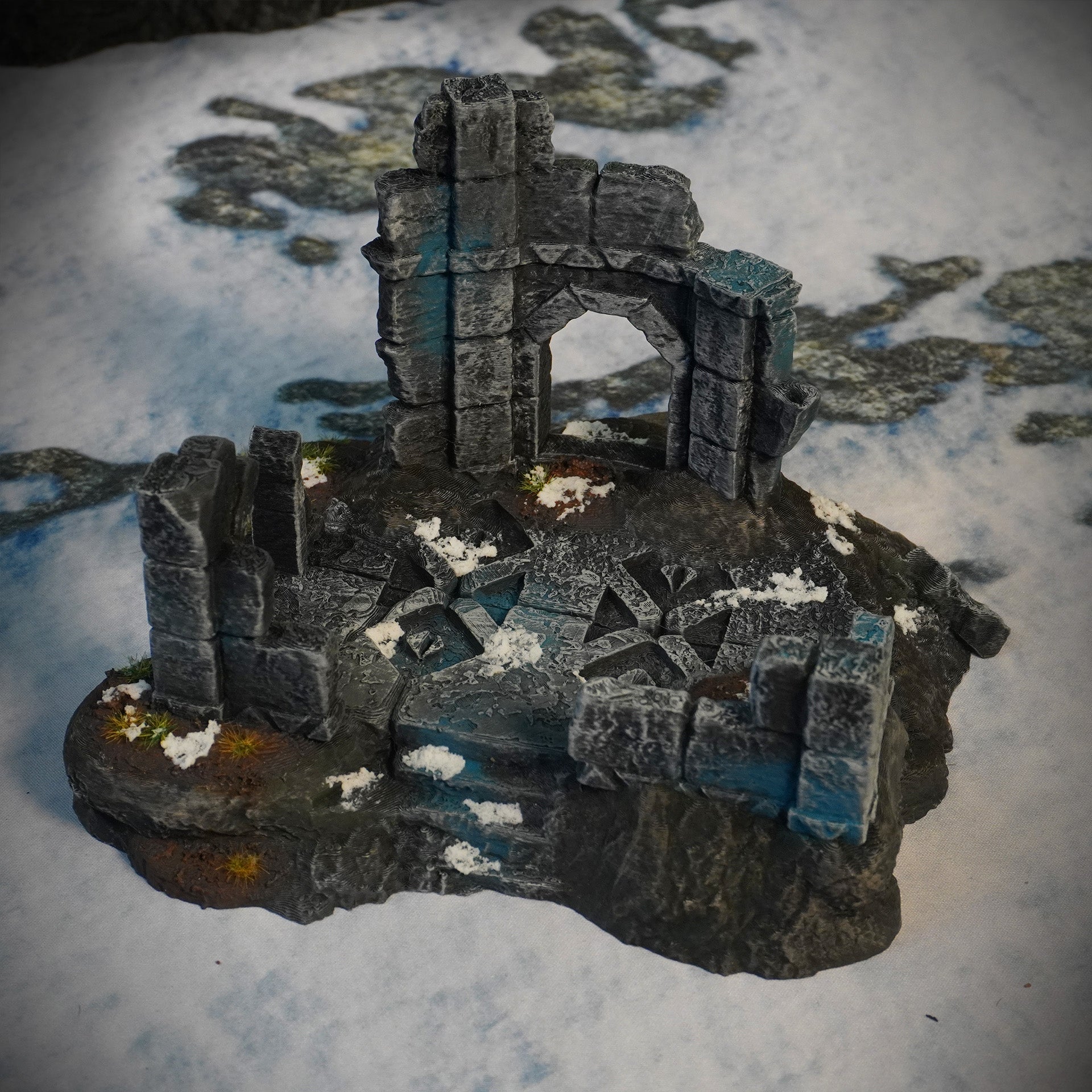 Small Ruin ~ Ruins of Raven Peak