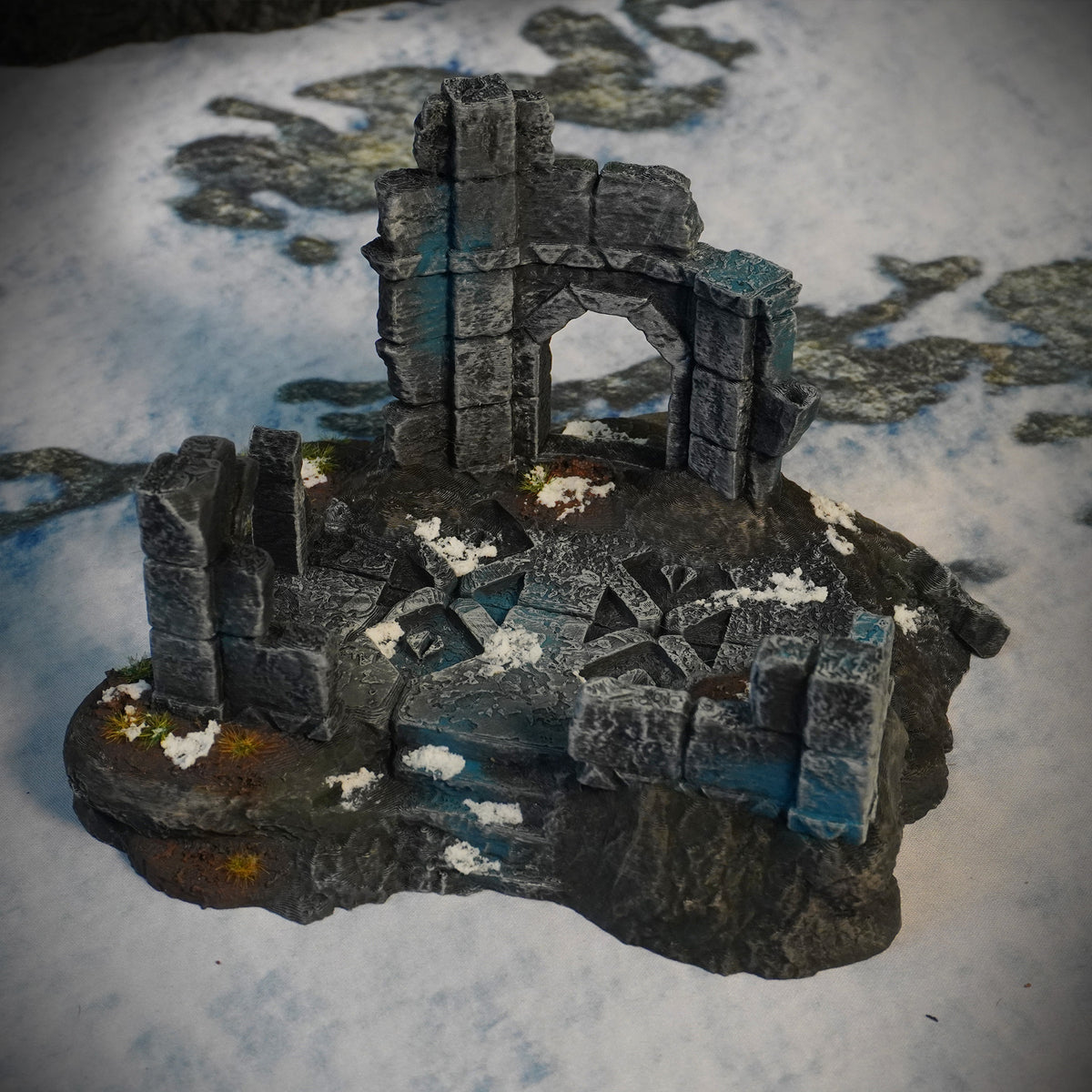 Small Ruin ~ Ruins of Raven Peak