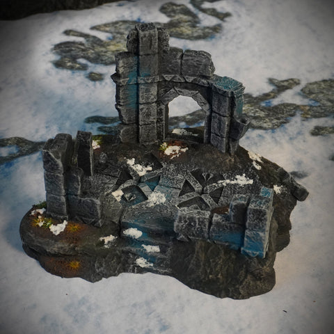 Small Ruin ~ Ruins of Raven Peak
