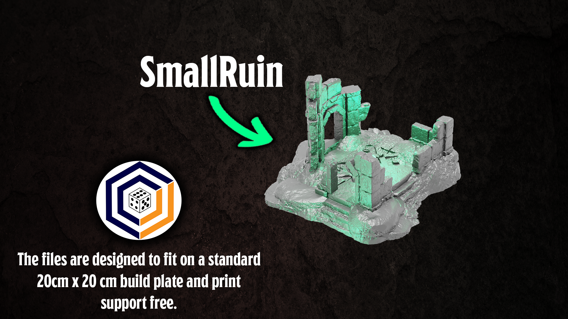 Small Ruin ~ Ruins of Raven Peak