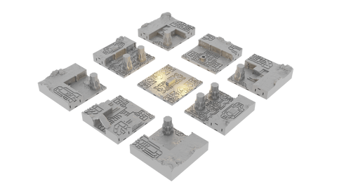 Tomb of Kings Tile