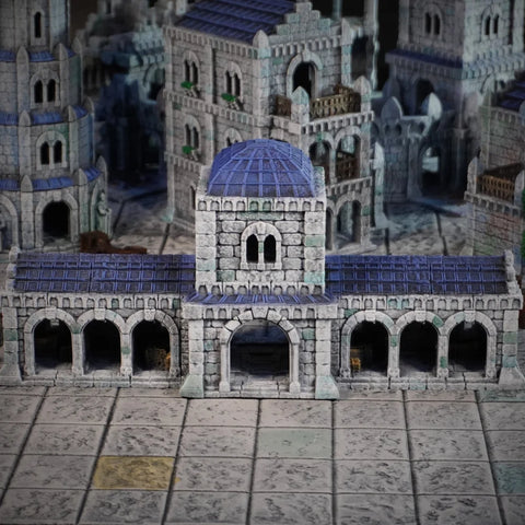 Stables ~ Kingdom of Tor Ithilas