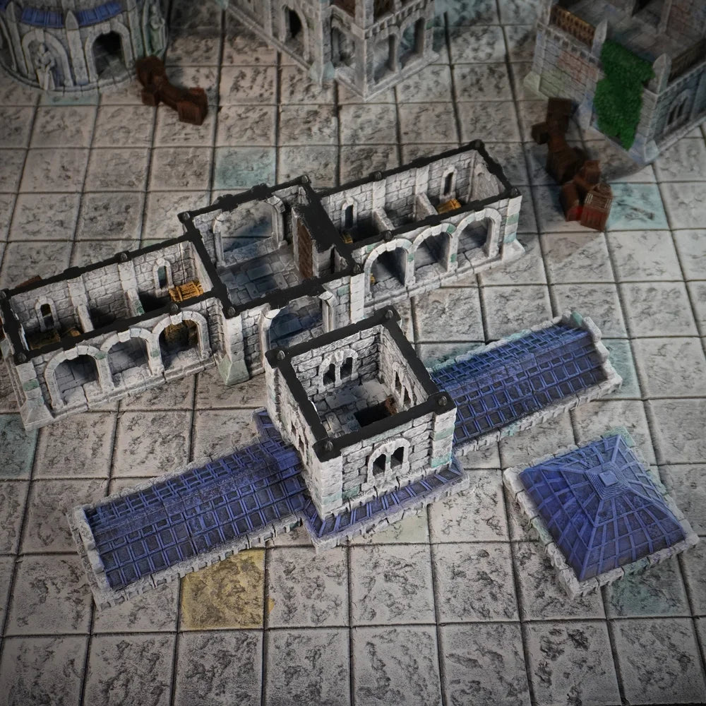 Stables ~ Kingdom of Tor Ithilas