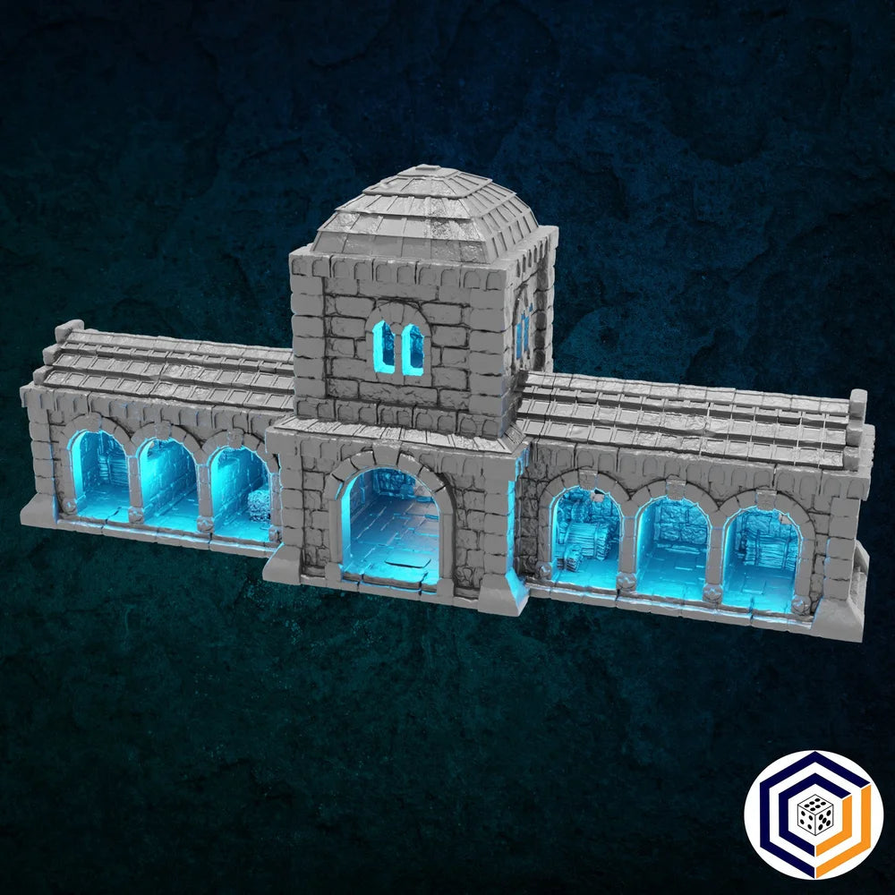 Stables ~ Kingdom of Tor Ithilas