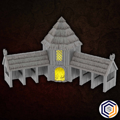 Stables ~ Kingdom of Saxonia: Volume 1