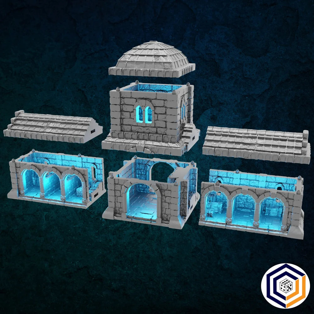 Stables ~ Kingdom of Tor Ithilas