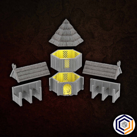 Stables ~ Kingdom of Saxonia: Volume 1