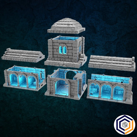 Stables ~ Kingdom of Tor Ithilas