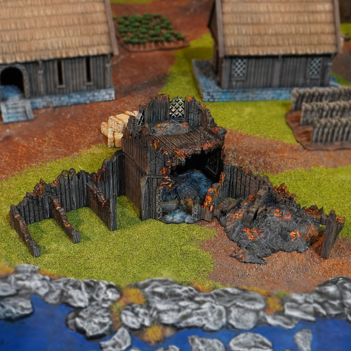 Stable Ruined ~ Kingdom of Saxonia: Volume 2