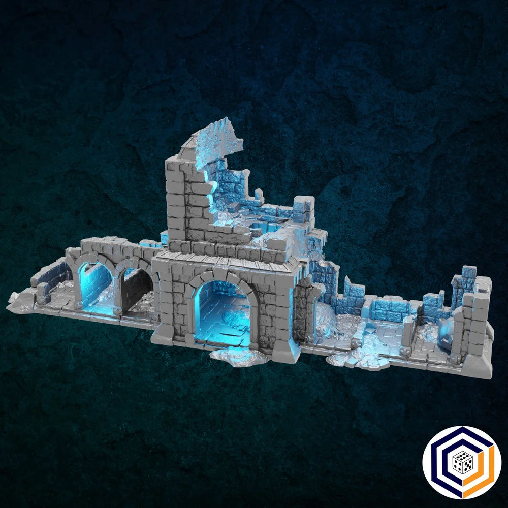 Stable Ruined ~ Kingdom of Tor Ithilas