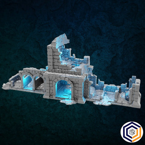 Stable Ruined ~ Kingdom of Tor Ithilas