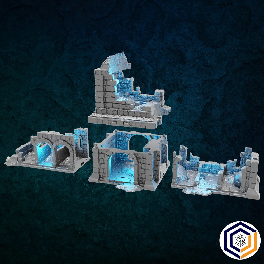 Stable Ruined ~ Kingdom of Tor Ithilas