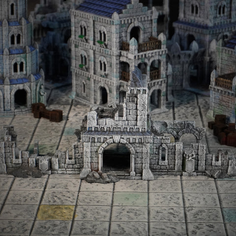 Kingdom of Tor Ithilas ~ Full STL set