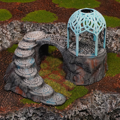 Stargazer Observatory ~ Kingdom of Nolareth