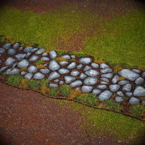 Halfling Farmstead ~ STL set