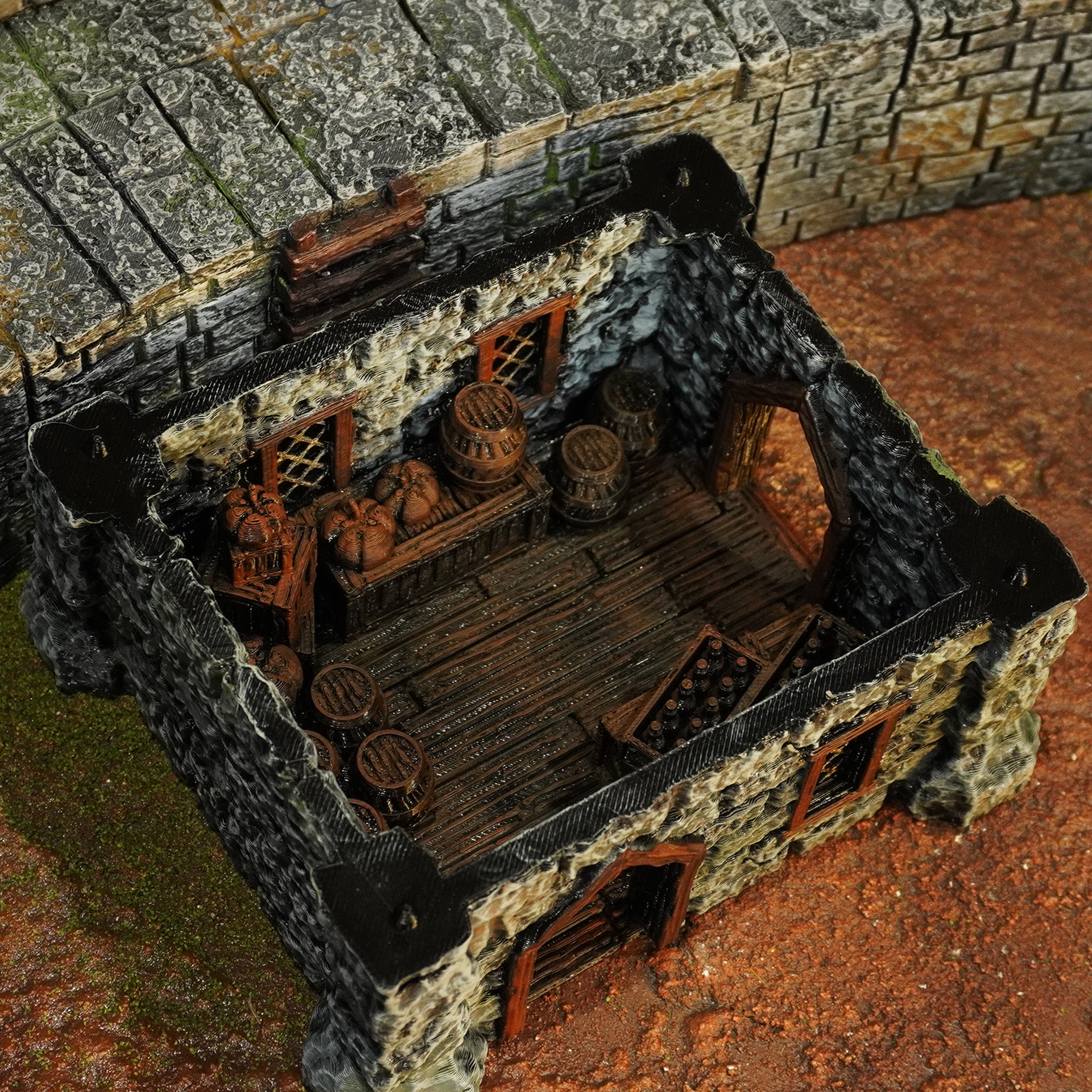 The Iron Horde: Volume 2 ~ STL Bundle