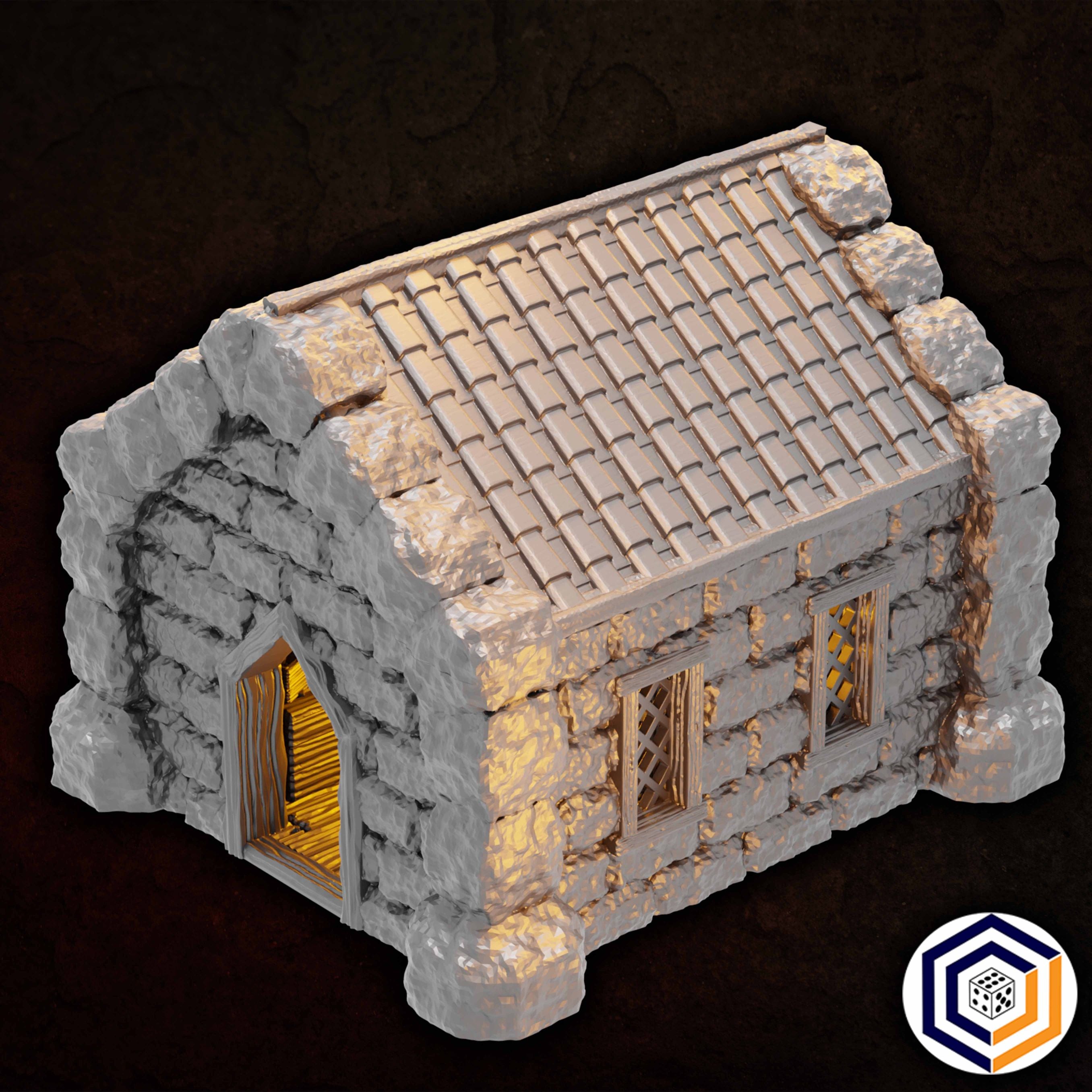 The Iron Horde: Volume 2 ~ STL Bundle