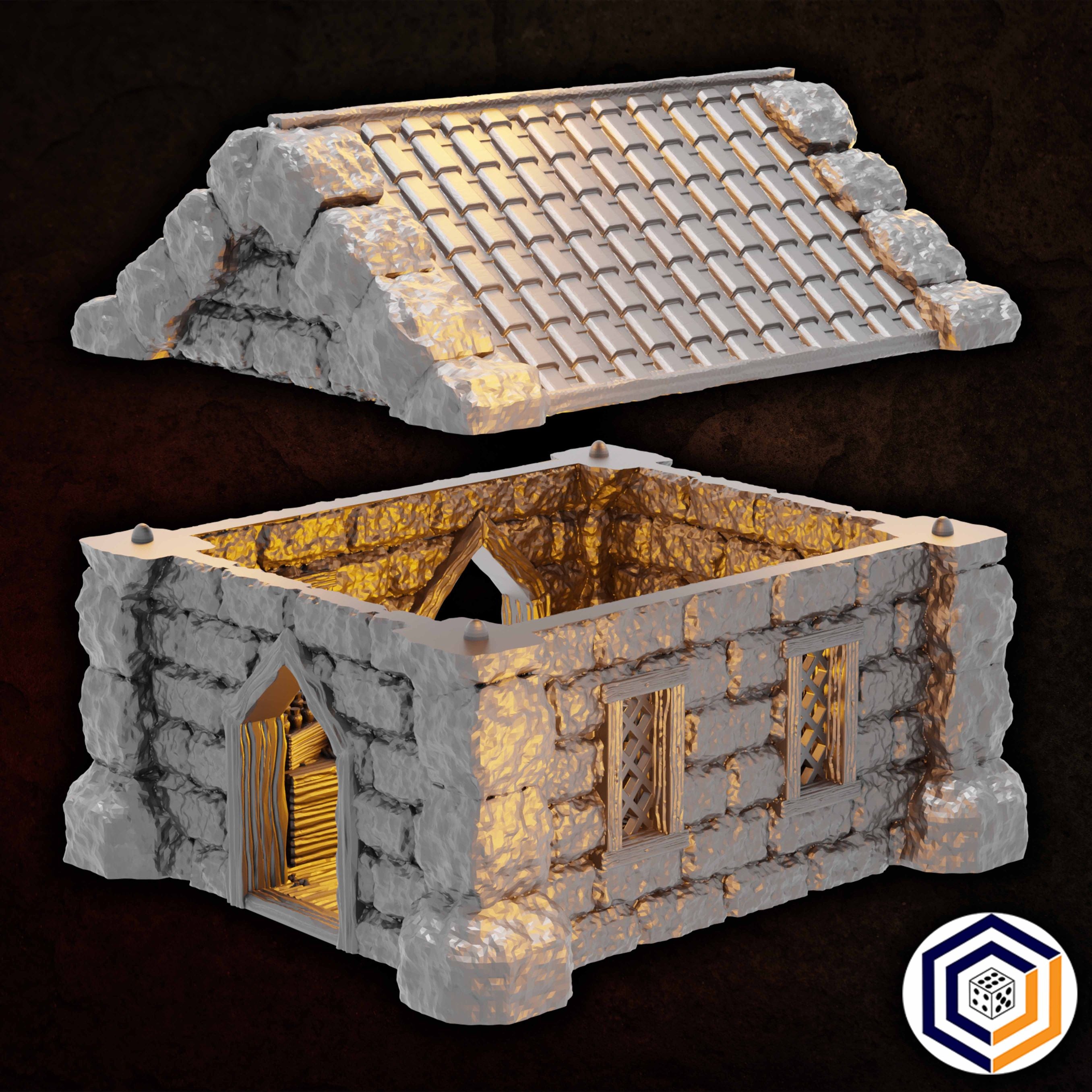 The Iron Horde: Volume 2 ~ STL Bundle