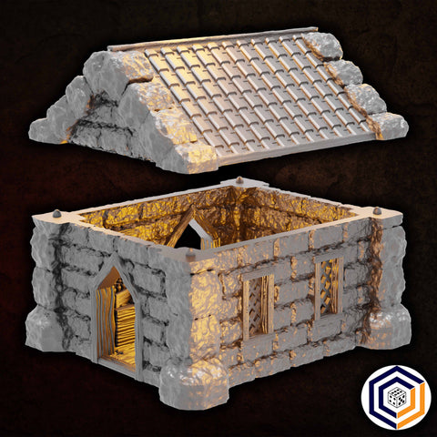 The Iron Horde: Volume 2 ~ STL Bundle