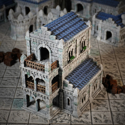 Kingdom of Tor Ithilas ~ Full STL set