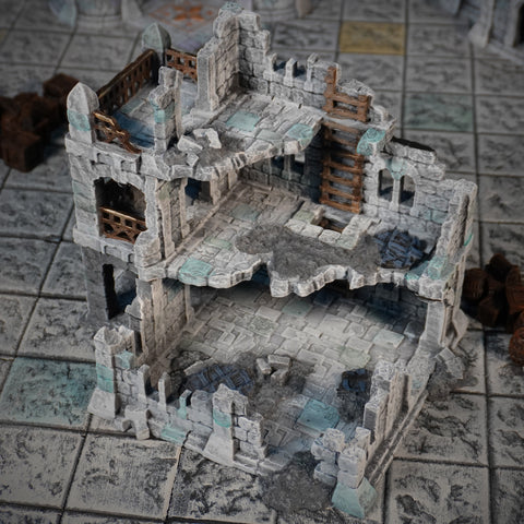 Kingdom of Tor Ithilas ~ Full STL set