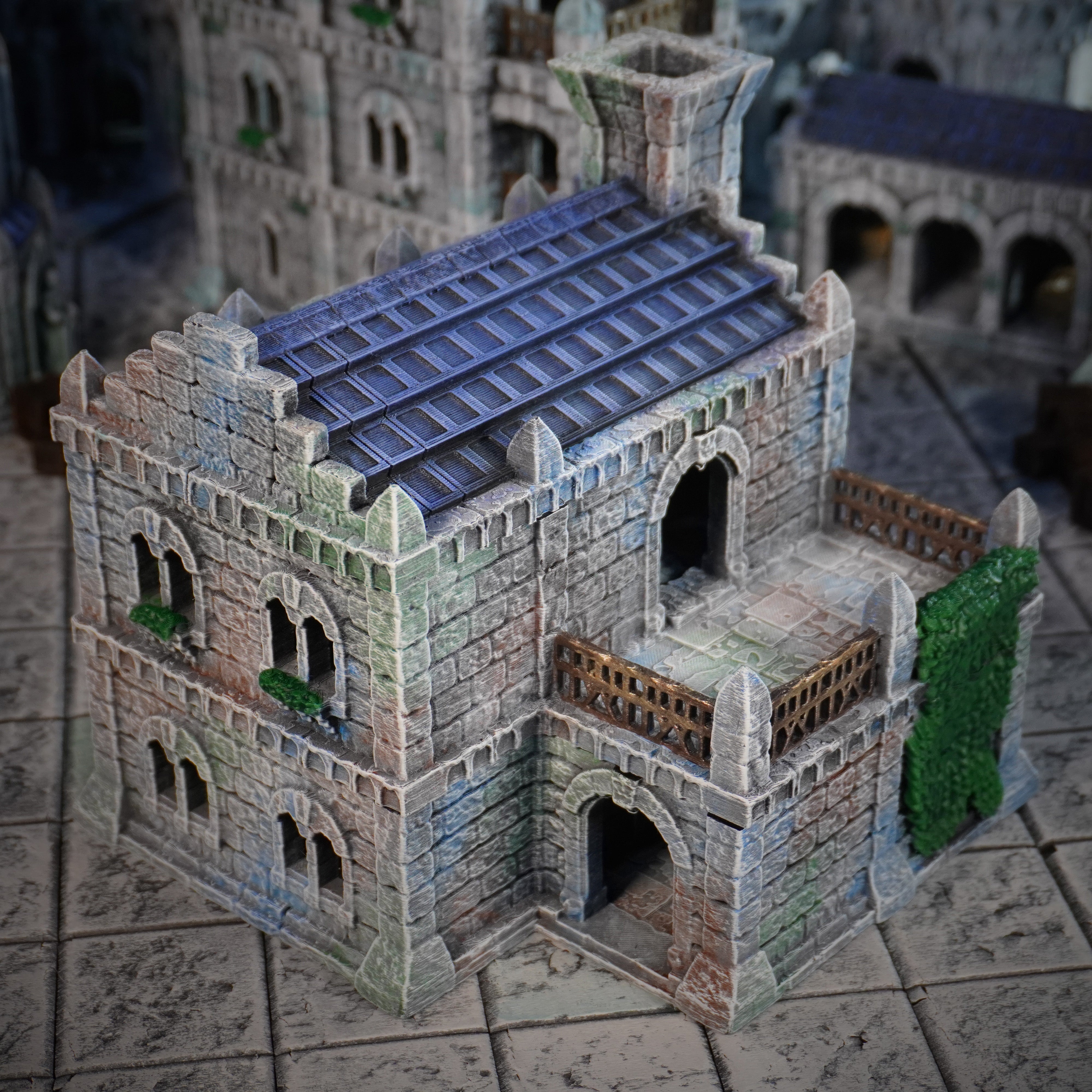 Kingdom of Tor Ithilas ~ Full STL set