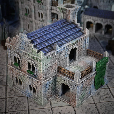 Tavern ~ Kingdom of Tor Ithilas