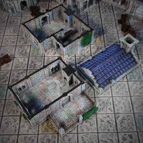 Tavern ~ Kingdom of Tor Ithilas