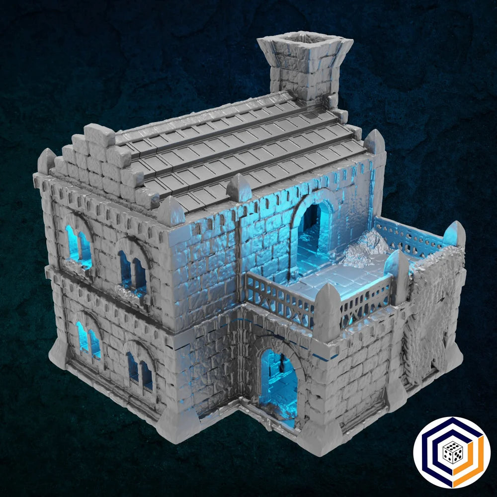 Tavern ~ Kingdom of Tor Ithilas