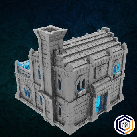 Tavern ~ Kingdom of Tor Ithilas