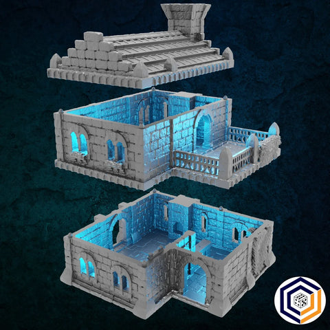 Tavern ~ Kingdom of Tor Ithilas