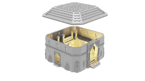 Tomb of Kings ~ Kingdom of Durak Deep