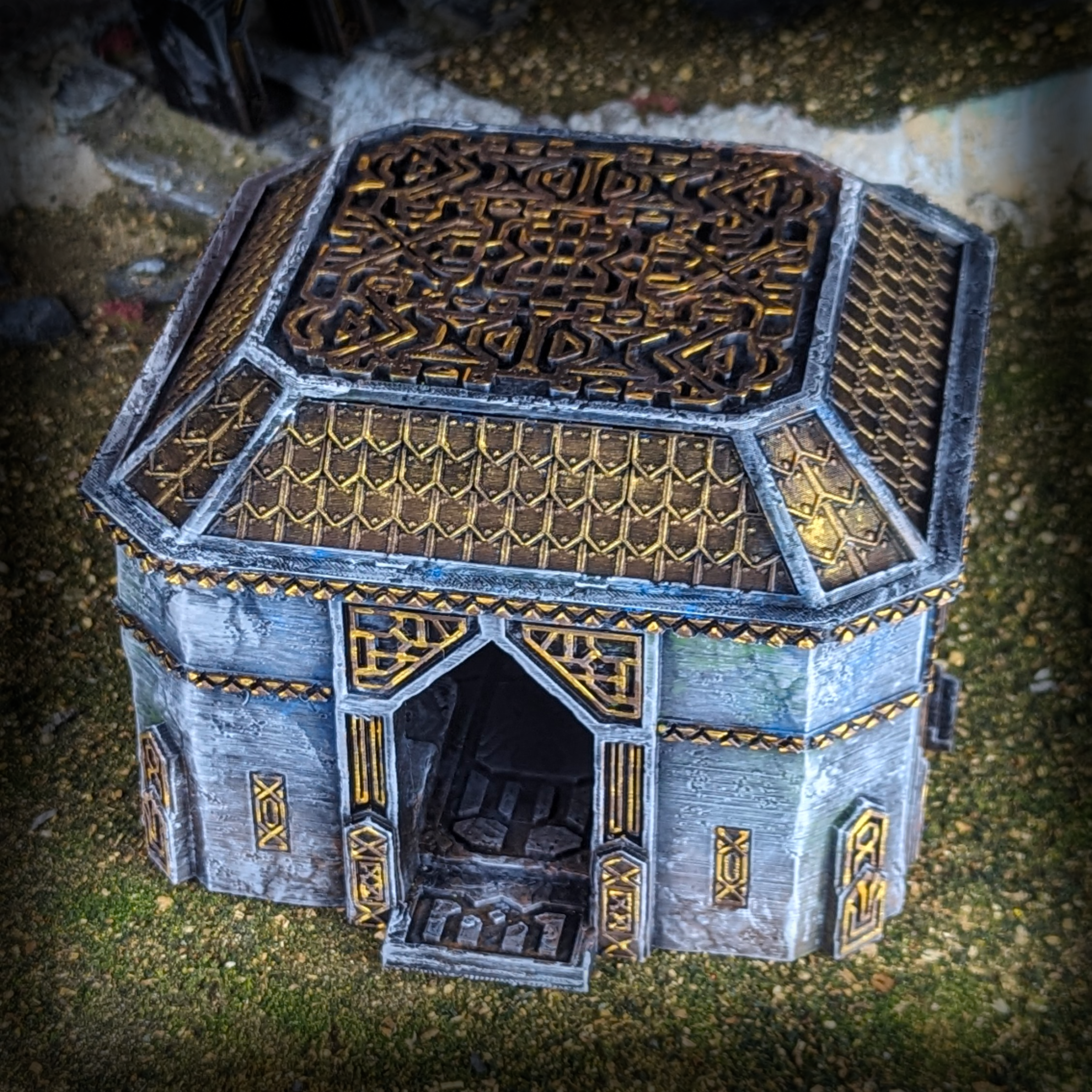 Tomb of Kings ~ Kingdom of Durak Deep