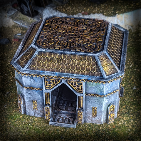 Tomb of Kings ~ Kingdom of Durak Deep