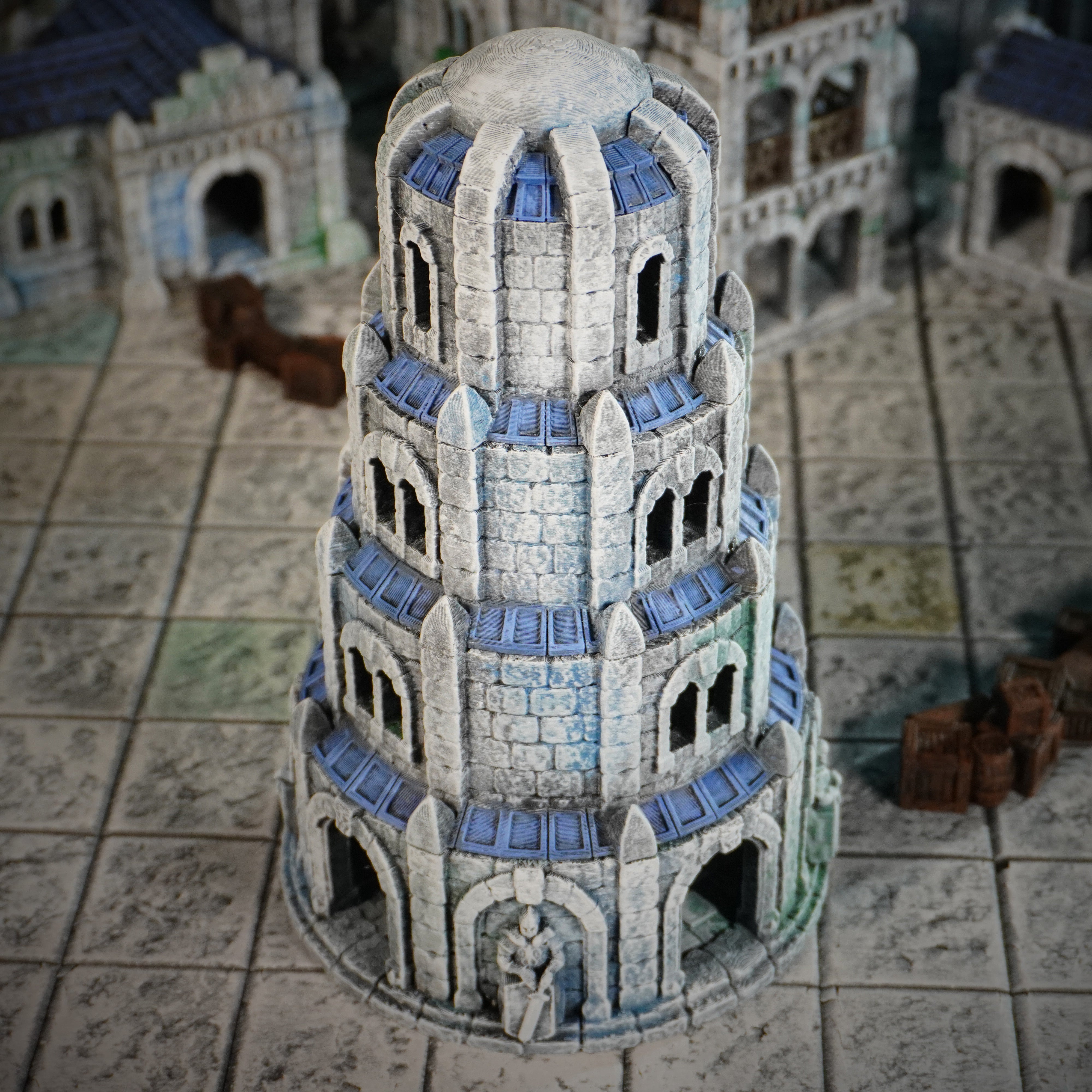 Kingdom of Tor Ithilas ~ Full STL set