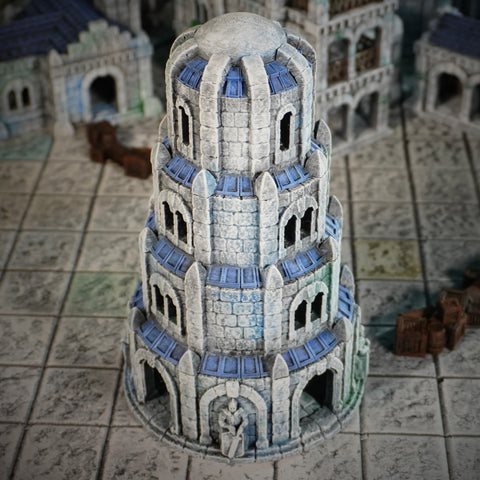Kingdom of Tor Ithilas ~ Full STL set