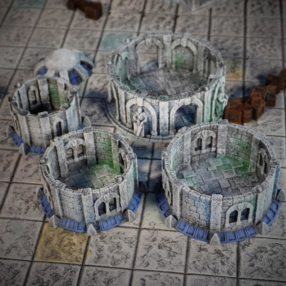 Tower ~ Kingdom of Tor Ithilas