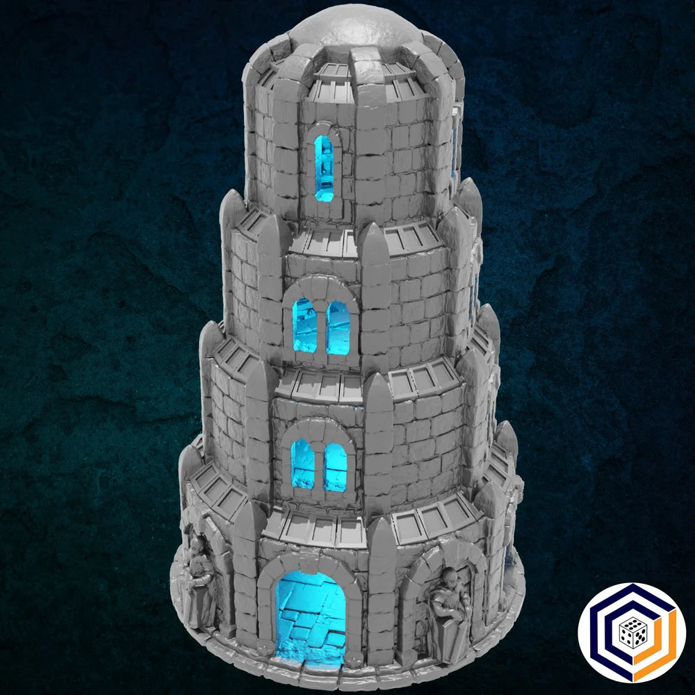 Tower ~ Kingdom of Tor Ithilas
