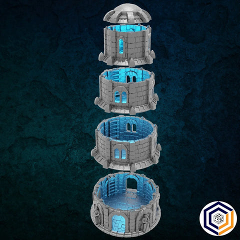Tower ~ Kingdom of Tor Ithilas