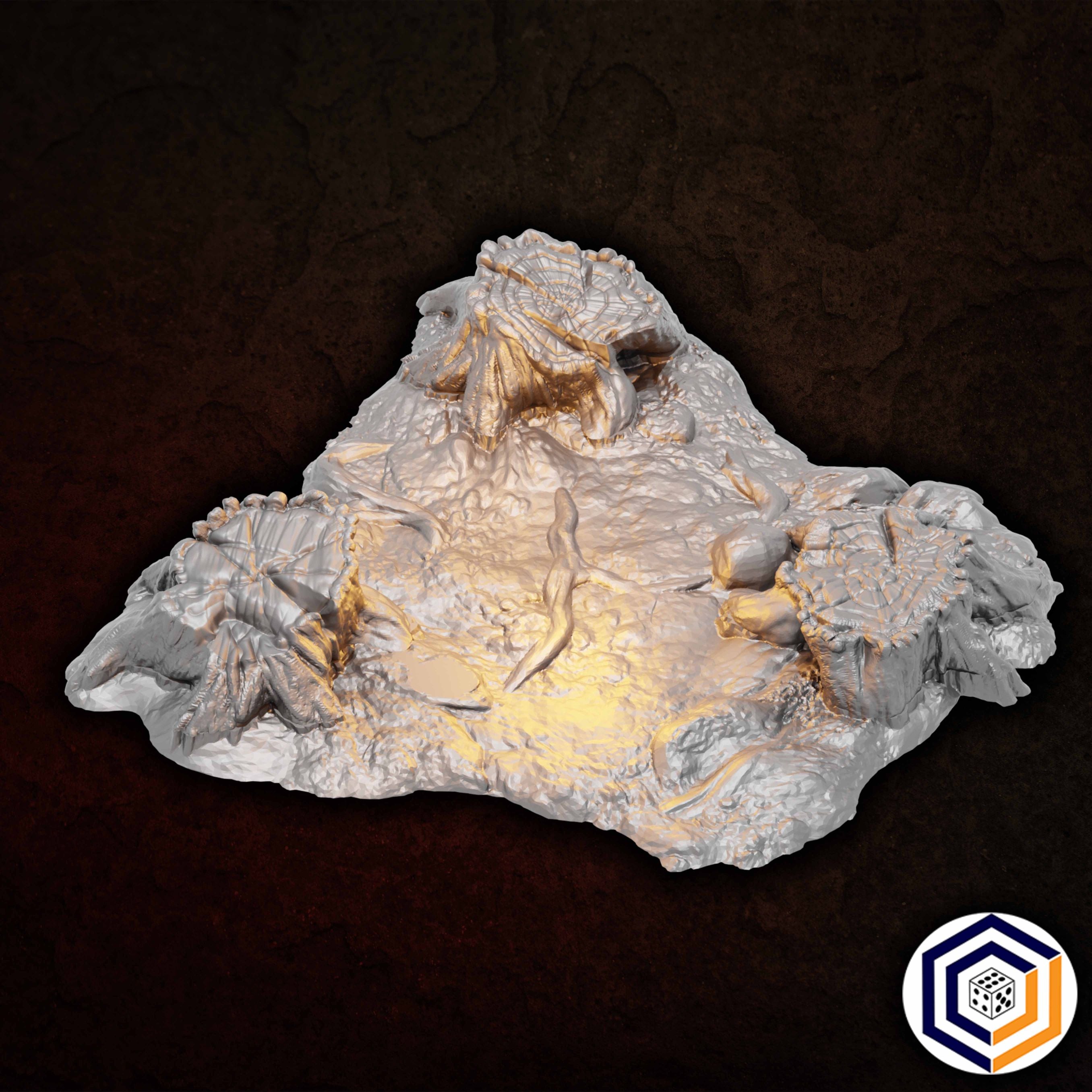 The Iron Horde: Volume 2 ~ STL Bundle