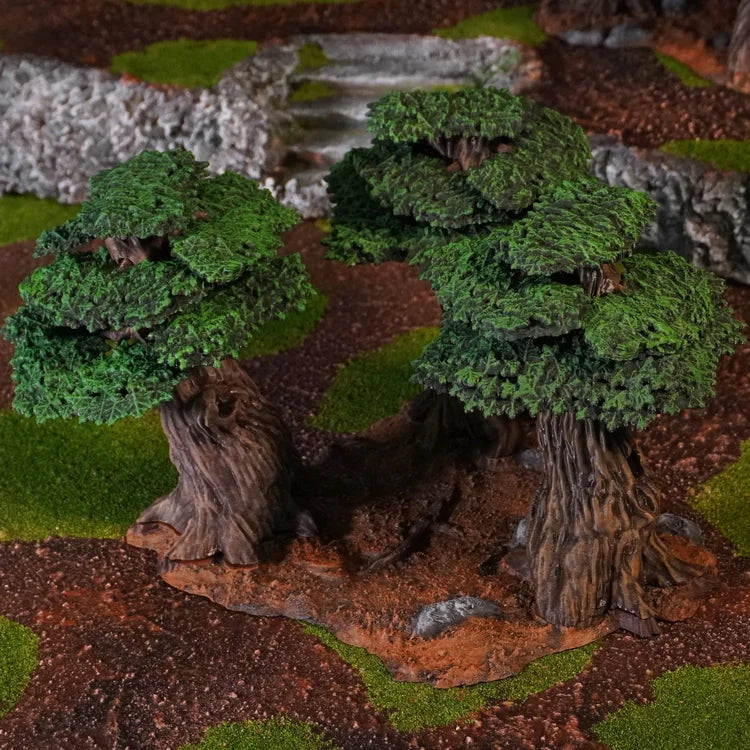 Ultimate Wargaming Trees ~ STL file