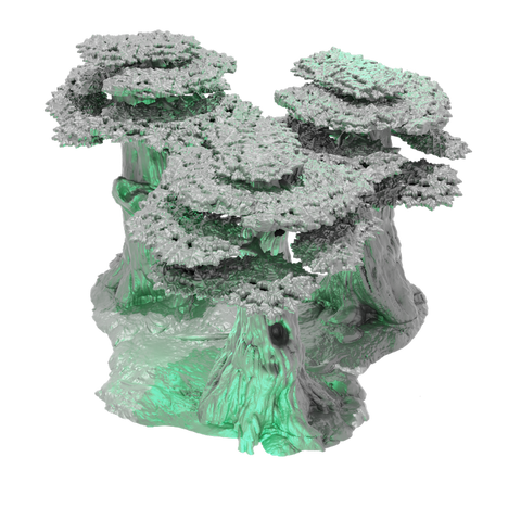 Ultimate Wargaming Trees ~ STL file